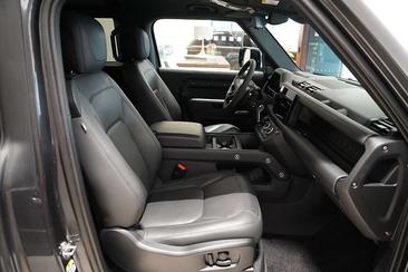 Land Rover Defender 90 Carpathian Edition V8 P525 AWD Aut. — photo 4