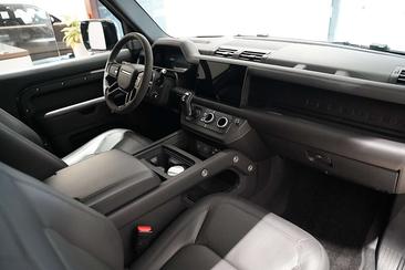 Land Rover Defender 90 Carpathian Edition V8 P525 AWD Aut. — photo 6