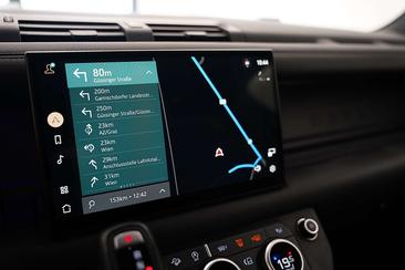 Land Rover Defender 90 Carpathian Edition V8 P525 AWD Aut. — photo 23