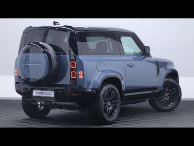 Land Rover Defender 90 D200 X-Dynamic SE AWD Auto -  - Joinsteer - #3