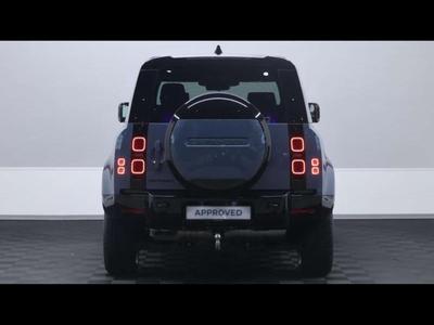 Land Rover Defender 90 D200 X-Dynamic SE AWD Auto -  - Joinsteer - #4