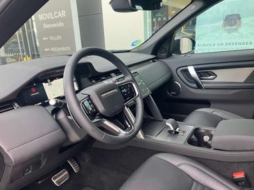 Land Rover Discovery Sport Dynamic SE AWD Auto 2.0D TD4 MHEV — photo 3