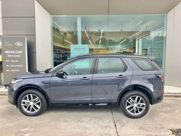 Land Rover Discovery Sport Dynamic SE AWD Auto 2.0D TD4 MHEV — photo 6