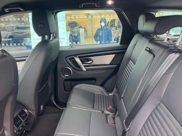 Land Rover Discovery Sport Dynamic SE AWD Auto 2.0D TD4 MHEV — photo 8