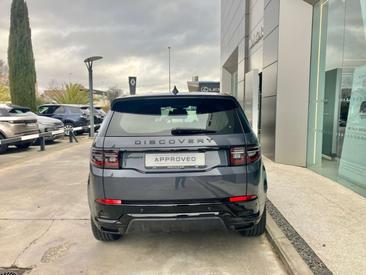 Land Rover Discovery Sport Dynamic SE AWD Auto 2.0D TD4 MHEV — photo 10