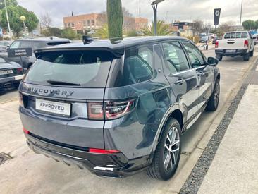 Land Rover Discovery Sport Dynamic SE AWD Auto 2.0D TD4 MHEV — photo 11