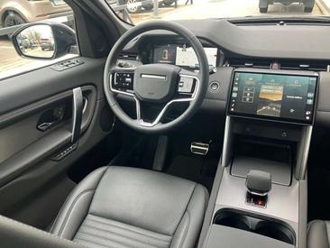 Land Rover Discovery Sport Dynamic SE AWD Auto 2.0D TD4 MHEV — photo 16
