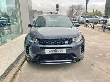 Land Rover Discovery Sport Dynamic SE AWD Auto 2.0D TD4 MHEV — photo 19