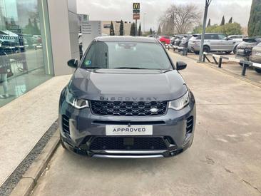Land Rover Discovery Sport Dynamic SE AWD Auto 2.0D TD4 MHEV — photo 20