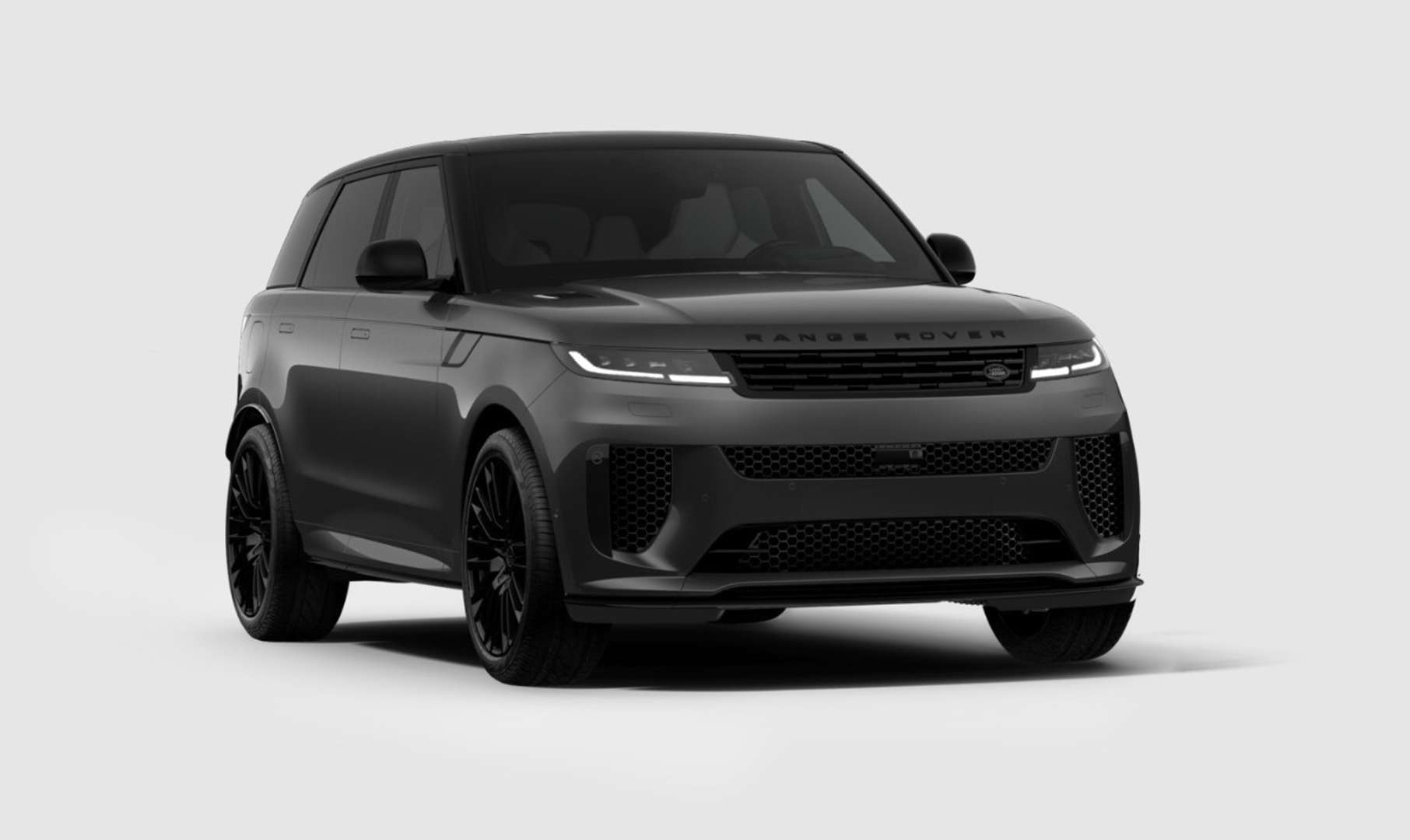 Land Rover Range Rover Sport P635 SV - 2026 - Joinsteer - #1