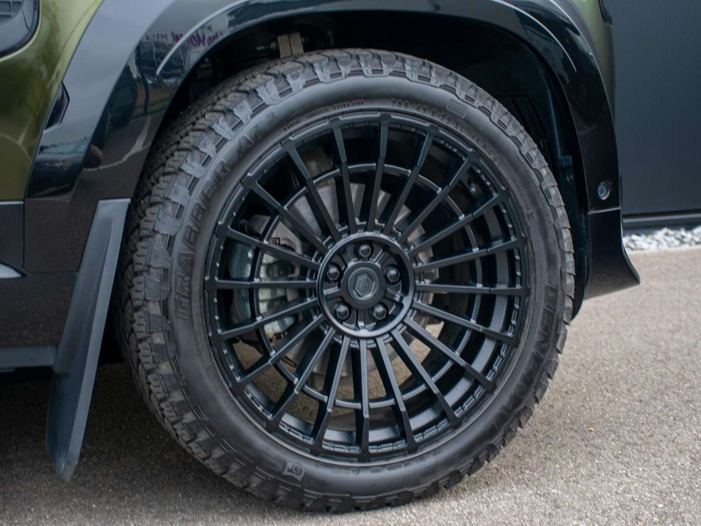 Land Rover Defender 90 3.0 D200 MHEV S L URBAN L Torque Vectoring L Ca - 2024 - Joinsteer - #7