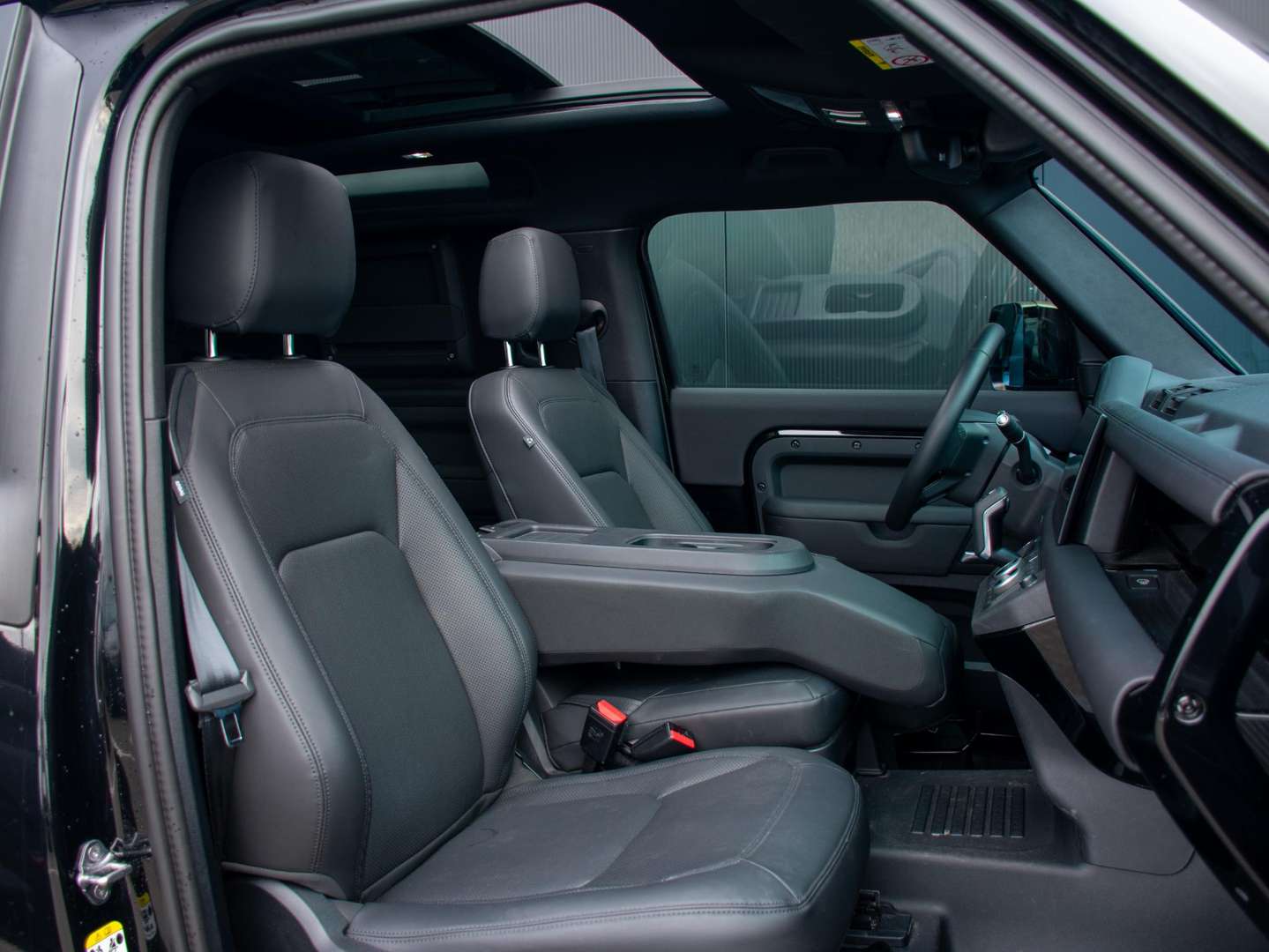 Land Rover Defender 90 3.0 D200 MHEV S L URBAN L Torque Vectoring L Ca - 2024 - Joinsteer - #8