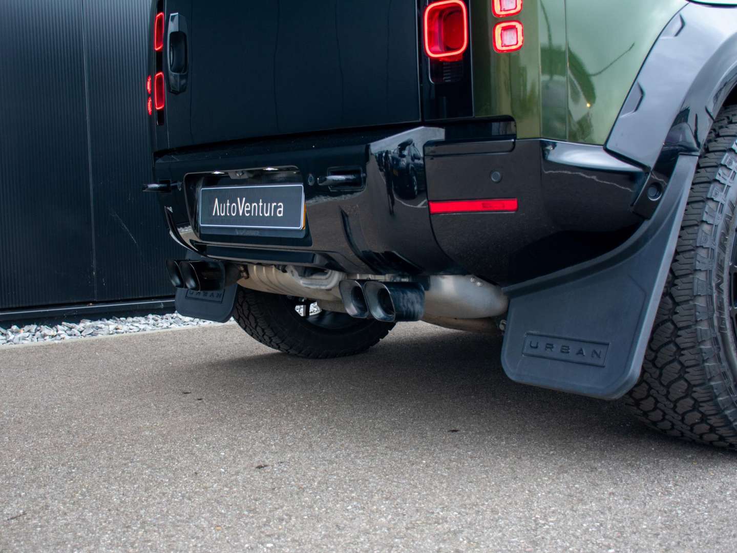 Land Rover Defender 90 3.0 D200 MHEV S L URBAN L Torque Vectoring L Ca - 2024 - Joinsteer - #9