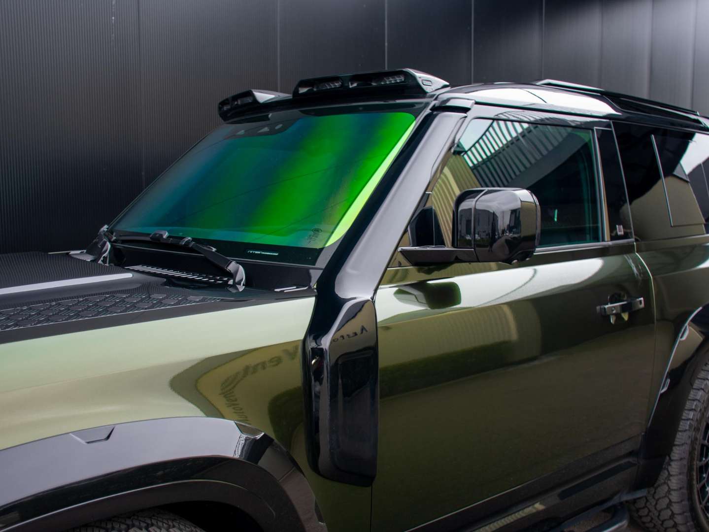 Land Rover Defender 90 3.0 D200 MHEV S L URBAN L Torque Vectoring L Ca - 2024 - Joinsteer - #11