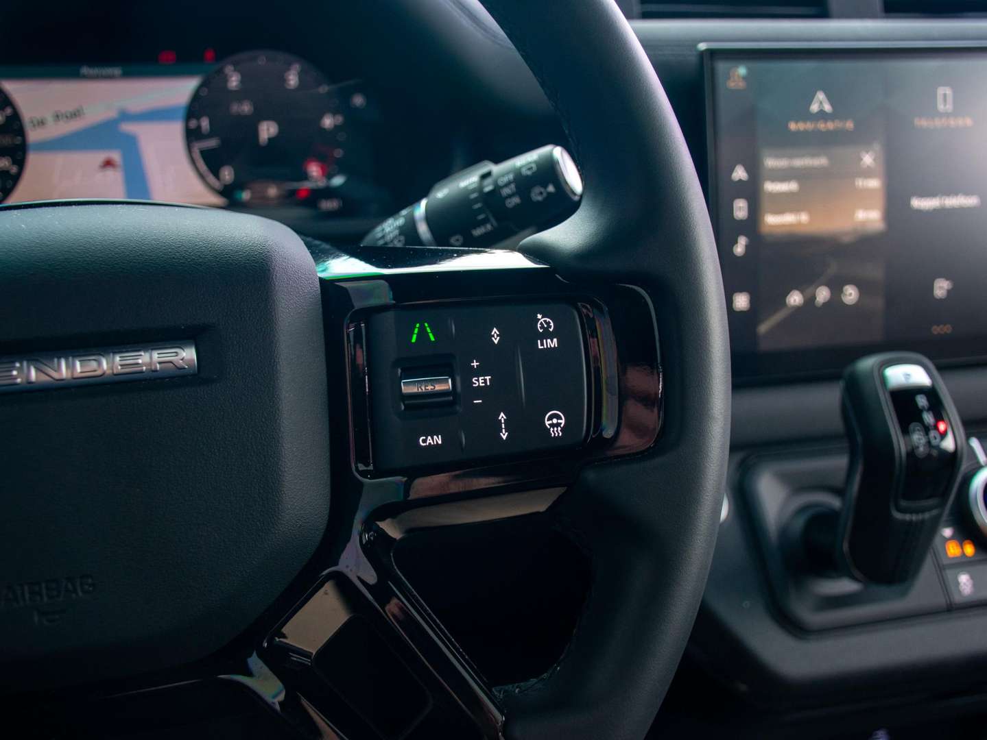 Land Rover Defender 90 3.0 D200 MHEV S L URBAN L Torque Vectoring L Ca - 2024 - Joinsteer - #16