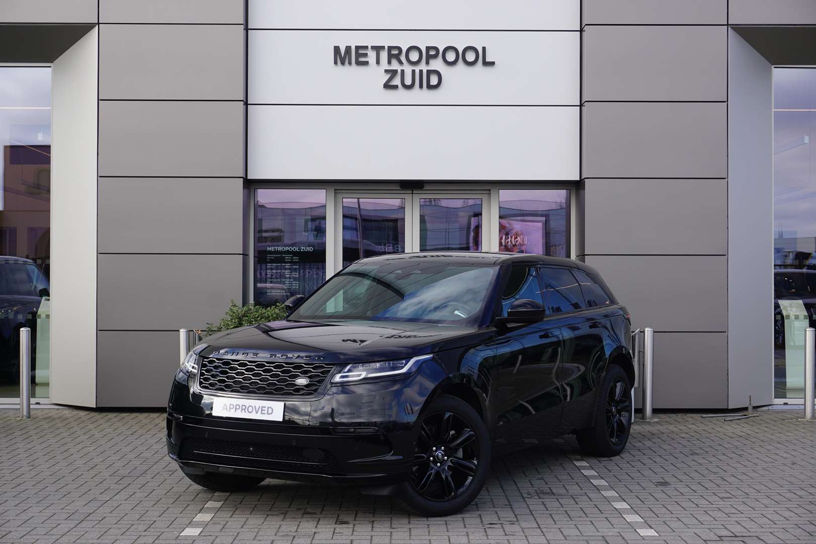 Land Rover Range Rover Velar P250 S AWD - 2021 - Joinsteer - #1