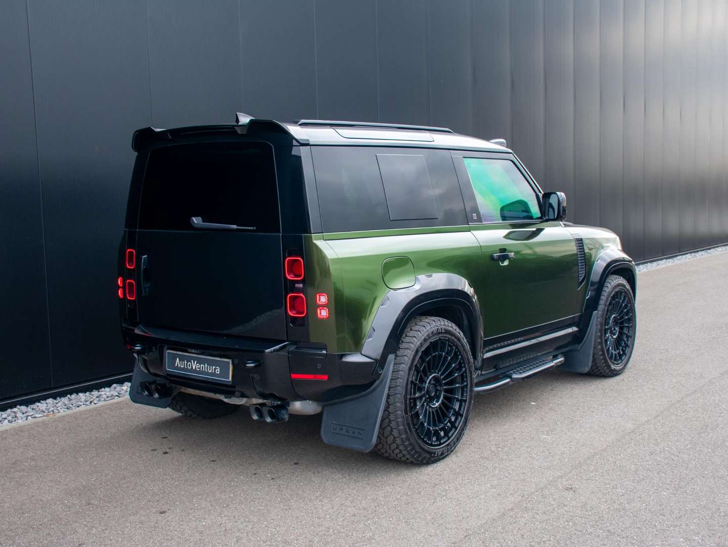 Land Rover Defender 90 3.0 D200 MHEV S L URBAN L Torque Vectoring L Ca - 2024 - Joinsteer - #28