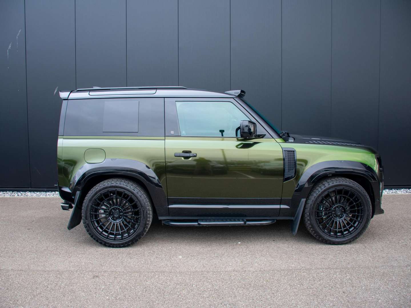 Land Rover Defender 90 3.0 D200 MHEV S L URBAN L Torque Vectoring L Ca - 2024 - Joinsteer - #29