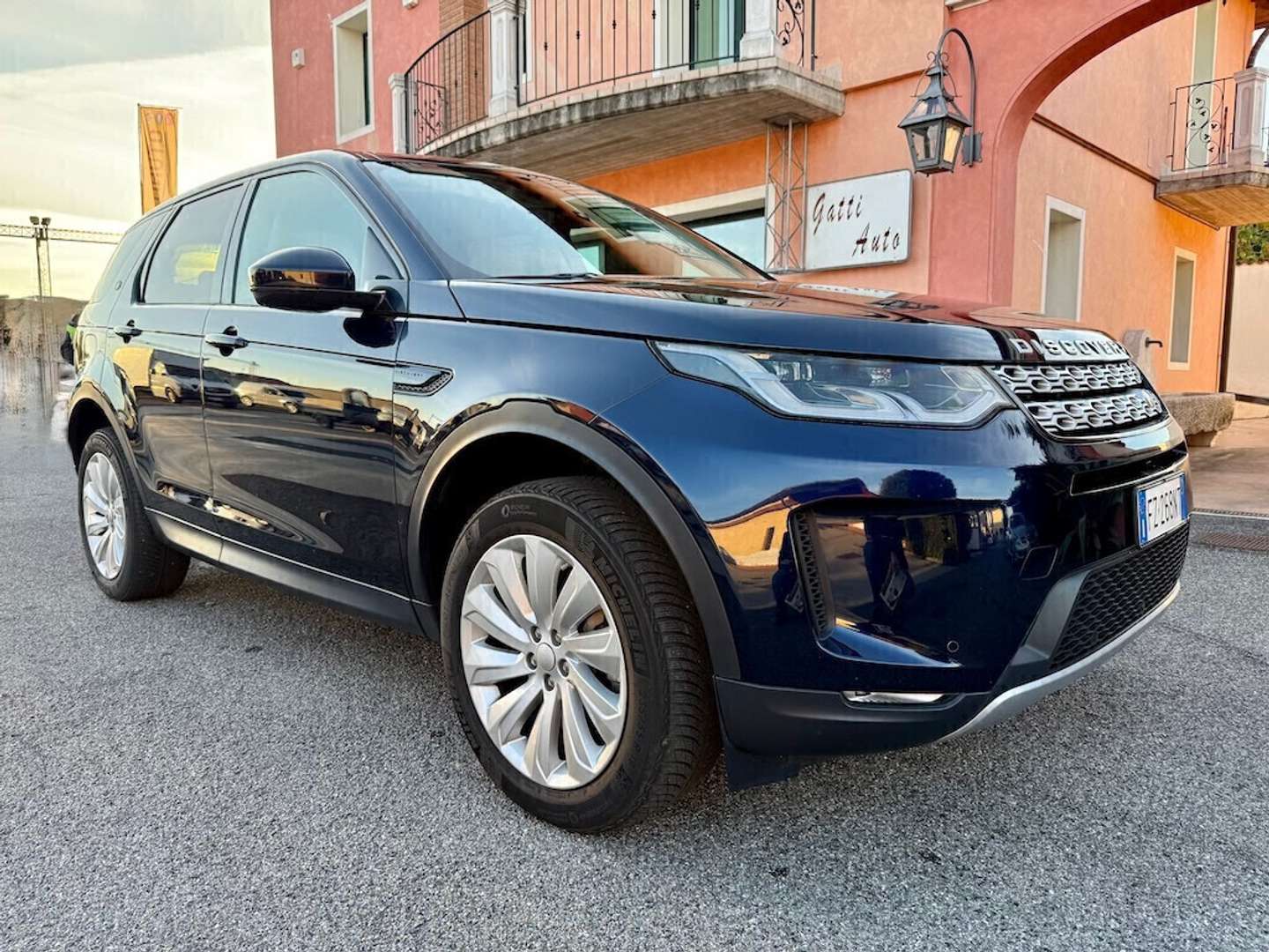 Land Rover Discovery Sport 2.0 TD4 180 CV AWD AUTO SE - 2019 - Joinsteer - #1