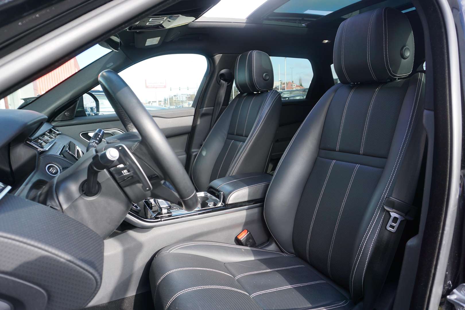 Land Rover Range Rover Velar P250 S AWD - 2021 - Joinsteer - #4