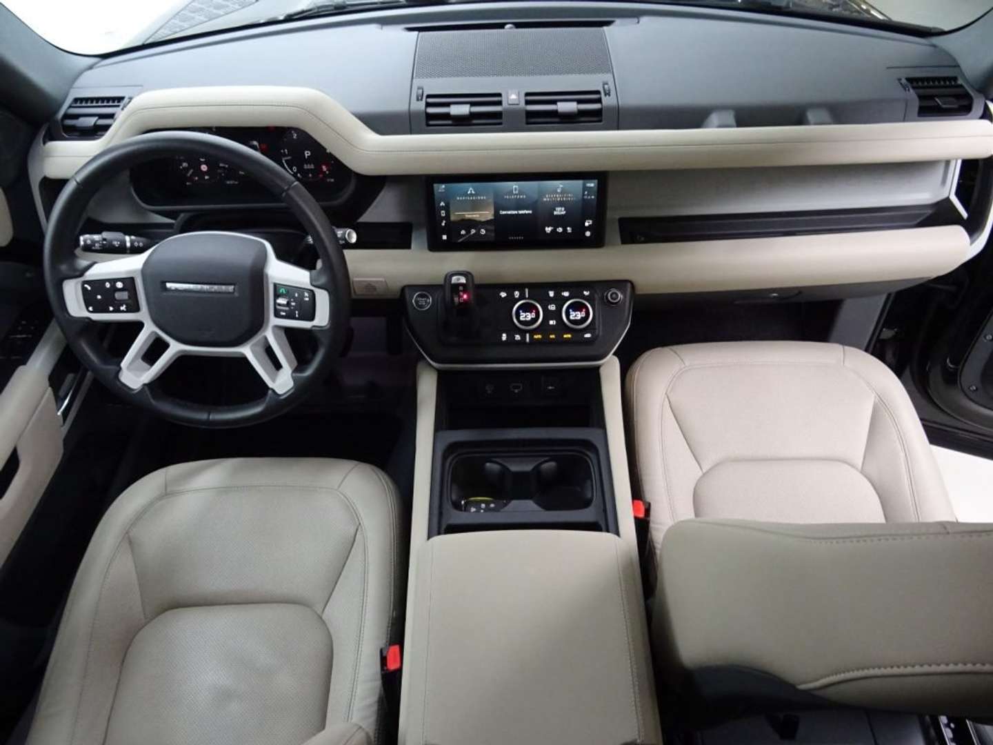 Land Rover Defender 90 SE 3.0D I6 250 CV AWD Auto - 2023 - Joinsteer - #4