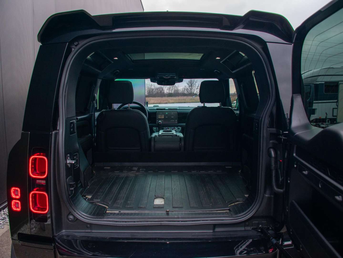 Land Rover Defender 90 3.0 D200 MHEV S L URBAN L Torque Vectoring L Ca - 2024 - Joinsteer - #31