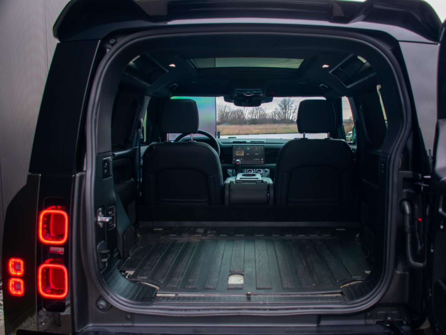 Land Rover Defender 90 3.0 D200 MHEV S L URBAN L Torque Vectoring L Ca - 2024 - Joinsteer - #32