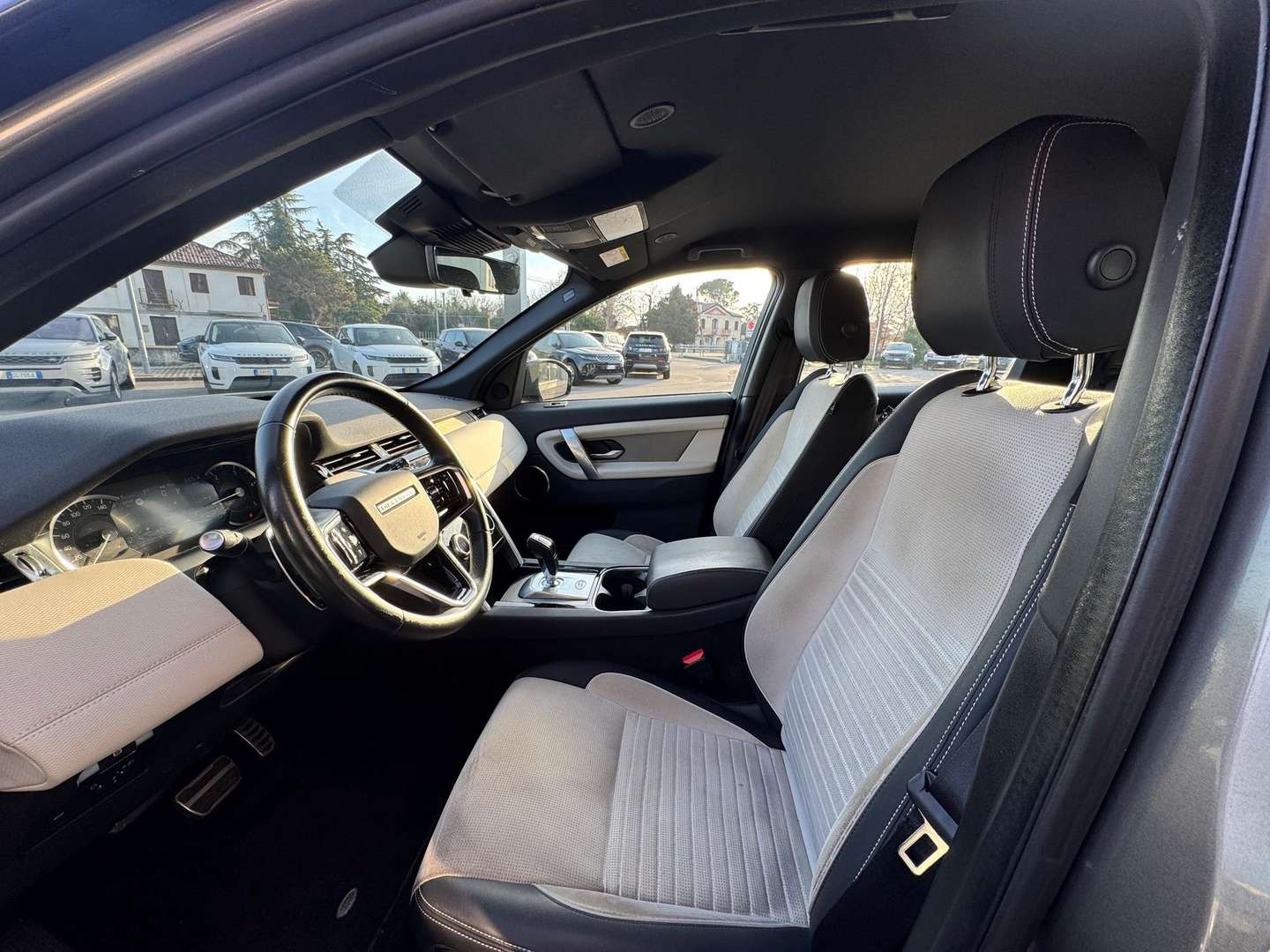 Land Rover Discovery Sport Urban Edition 2.0 D165 - 2023 - Joinsteer - #6