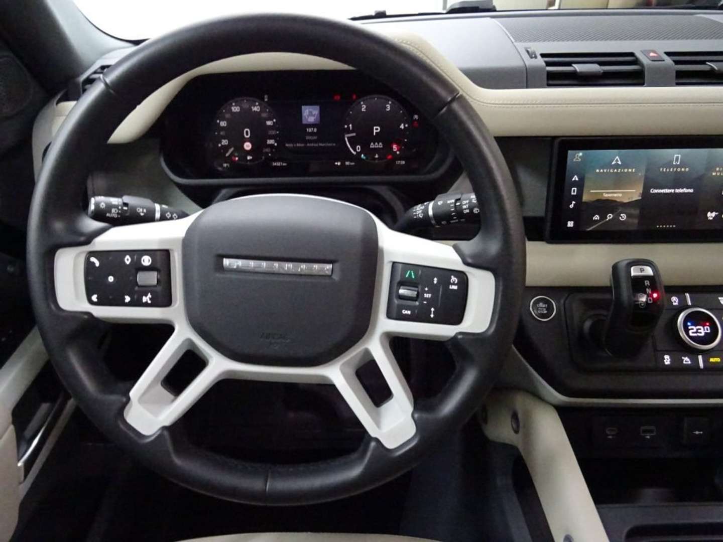 Land Rover Defender 90 SE 3.0D I6 250 CV AWD Auto - 2023 - Joinsteer - #11