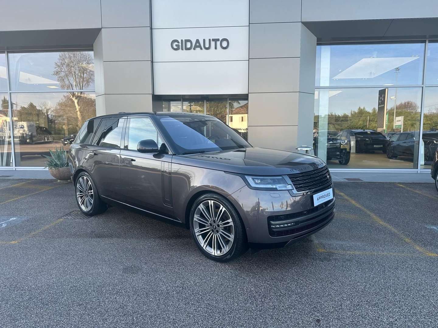 Land Rover Range Rover Autobiography 3.0 D 250 MHEV - 2022 - Joinsteer - #1