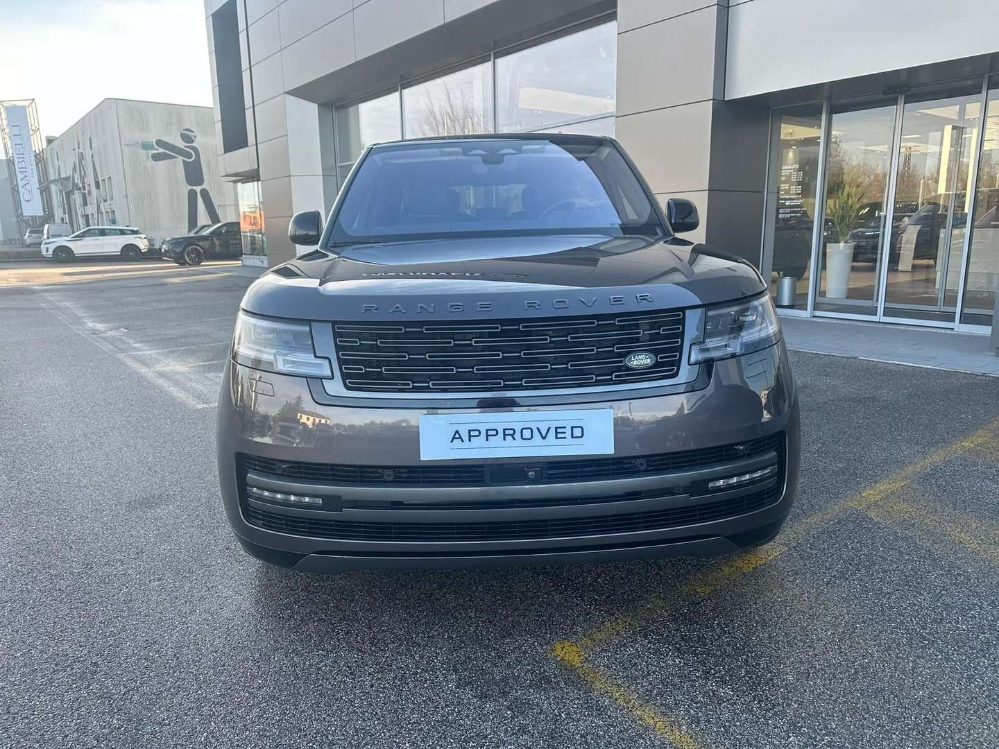 Land Rover Range Rover Autobiography 3.0 D 250 MHEV - 2022 - Joinsteer - #2