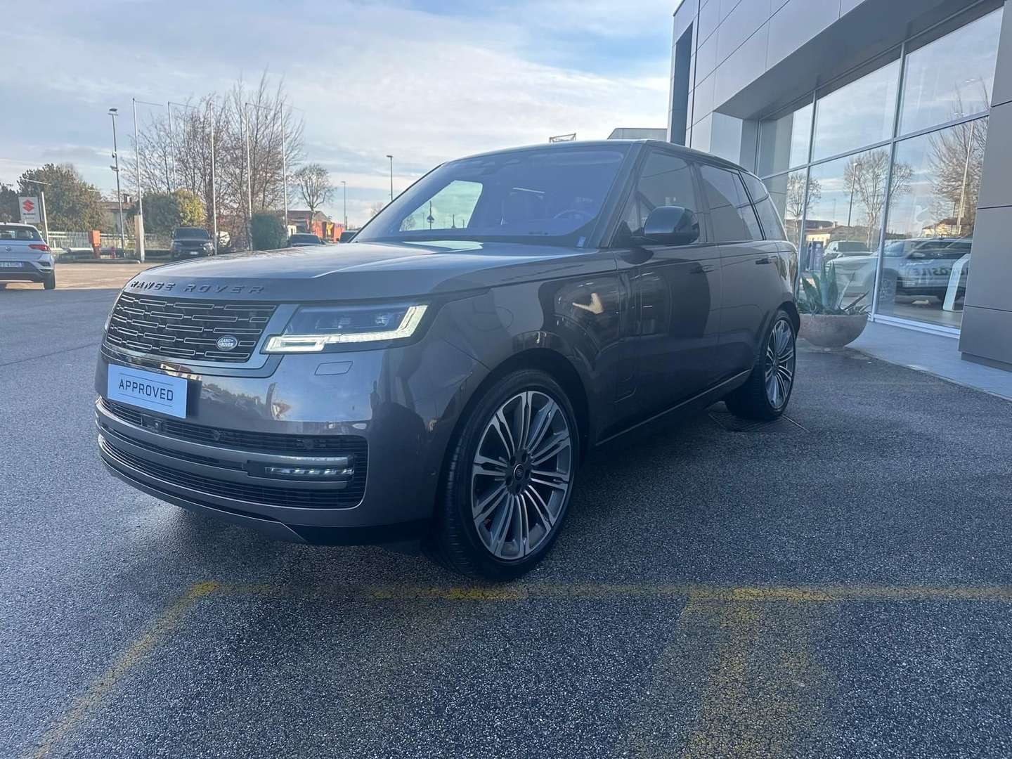 Land Rover Range Rover Autobiography 3.0 D 250 MHEV - 2022 - Joinsteer - #3