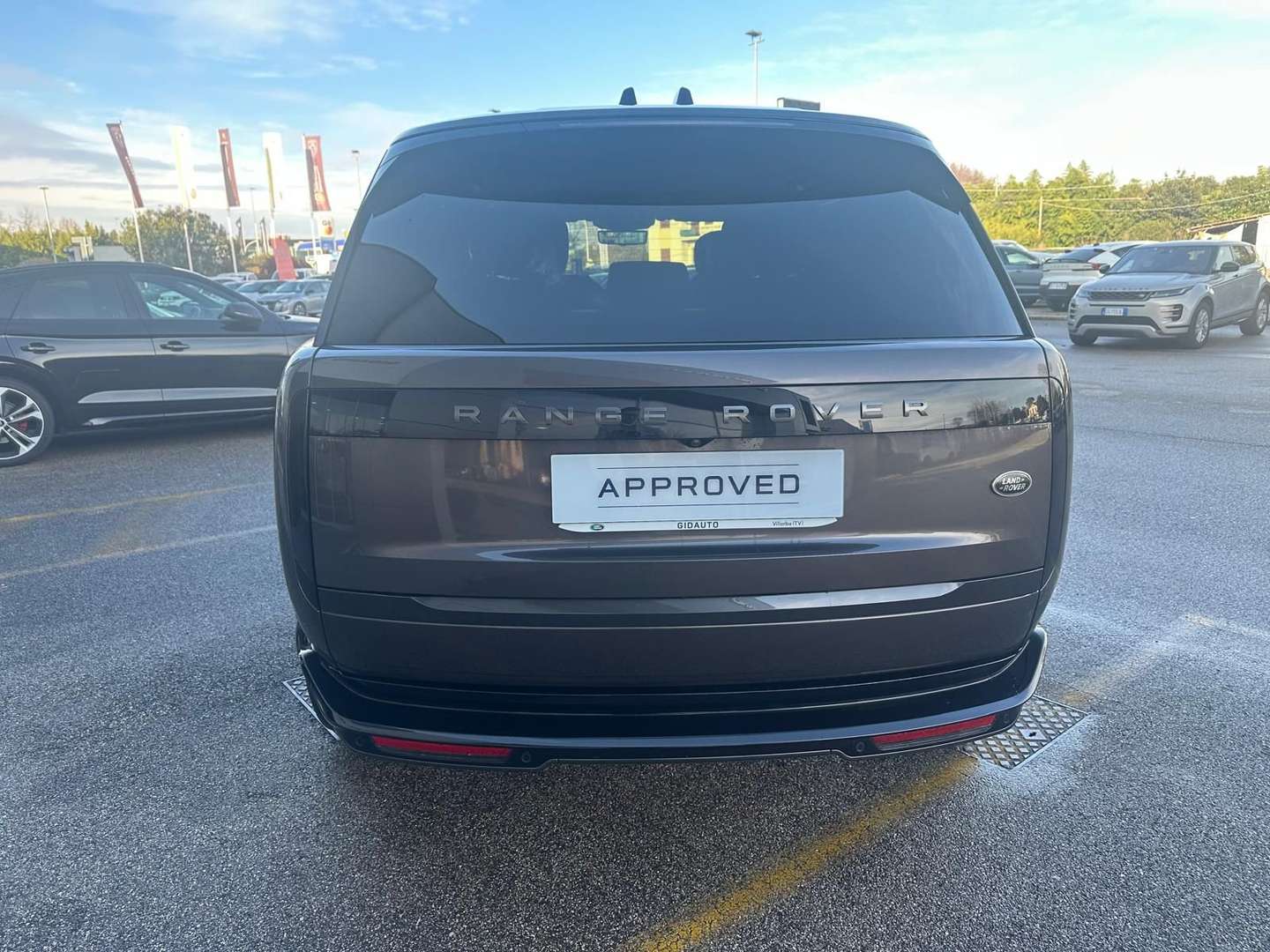 Land Rover Range Rover Autobiography 3.0 D 250 MHEV - 2022 - Joinsteer - #4