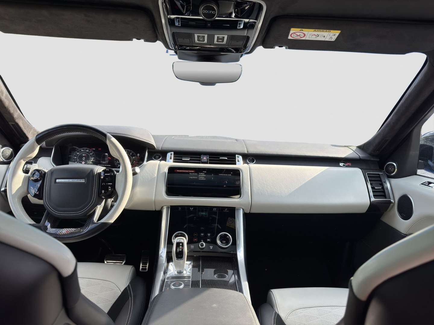 Land Rover Range Rover Sport SVR 5.0 V8 - 2020 - Joinsteer - #3