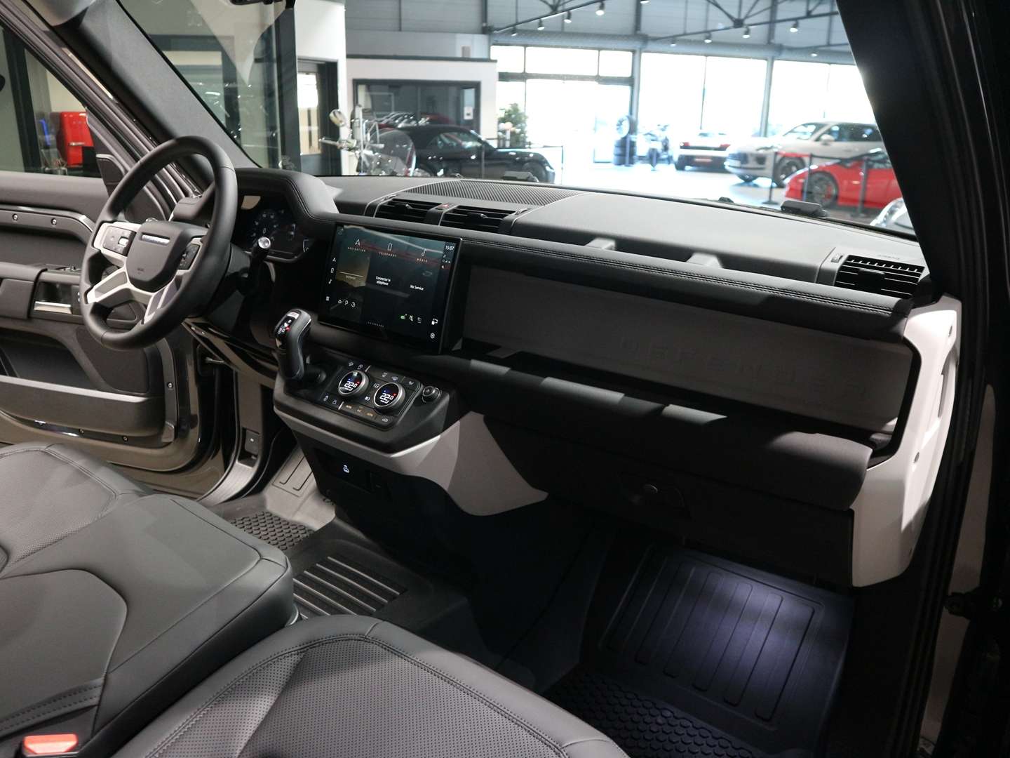 Land Rover Defender 90 HARD TOP S 3 PLACES 3.0 D200 - 2025 - Joinsteer - #7