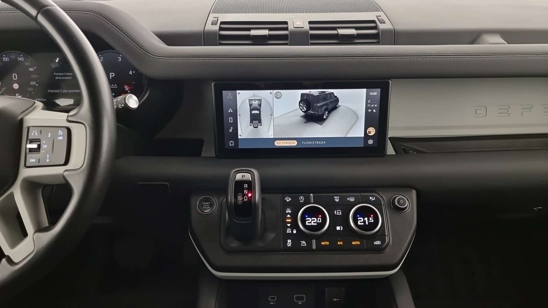 Land Rover Defender 110 SE AWD Auto 3.0D I6 250 - 2023 - Joinsteer - #14