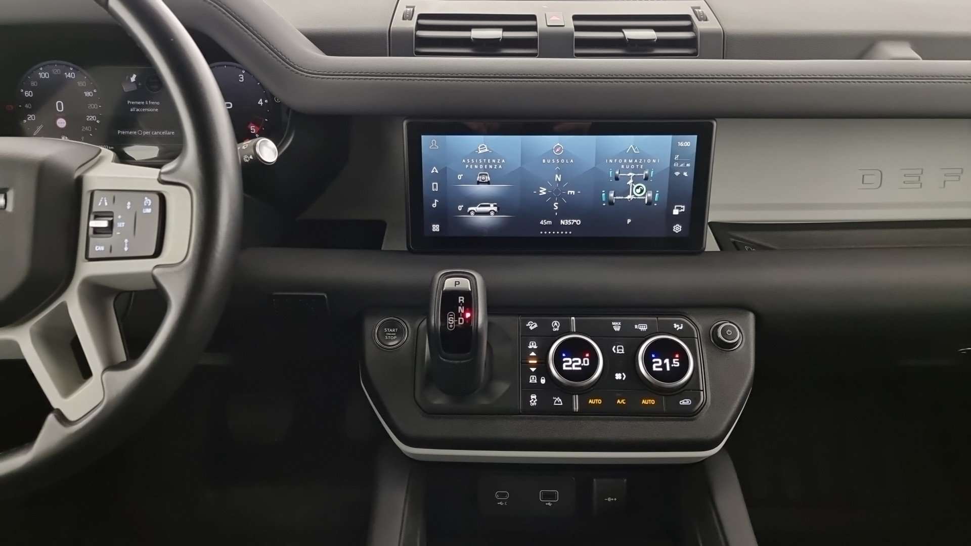 Land Rover Defender 110 SE AWD Auto 3.0D I6 250 - 2023 - Joinsteer - #15