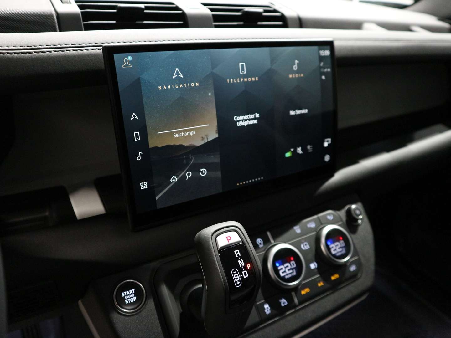 Land Rover Defender 90 HARD TOP S 3 PLACES 3.0 D200 - 2025 - Joinsteer - #17