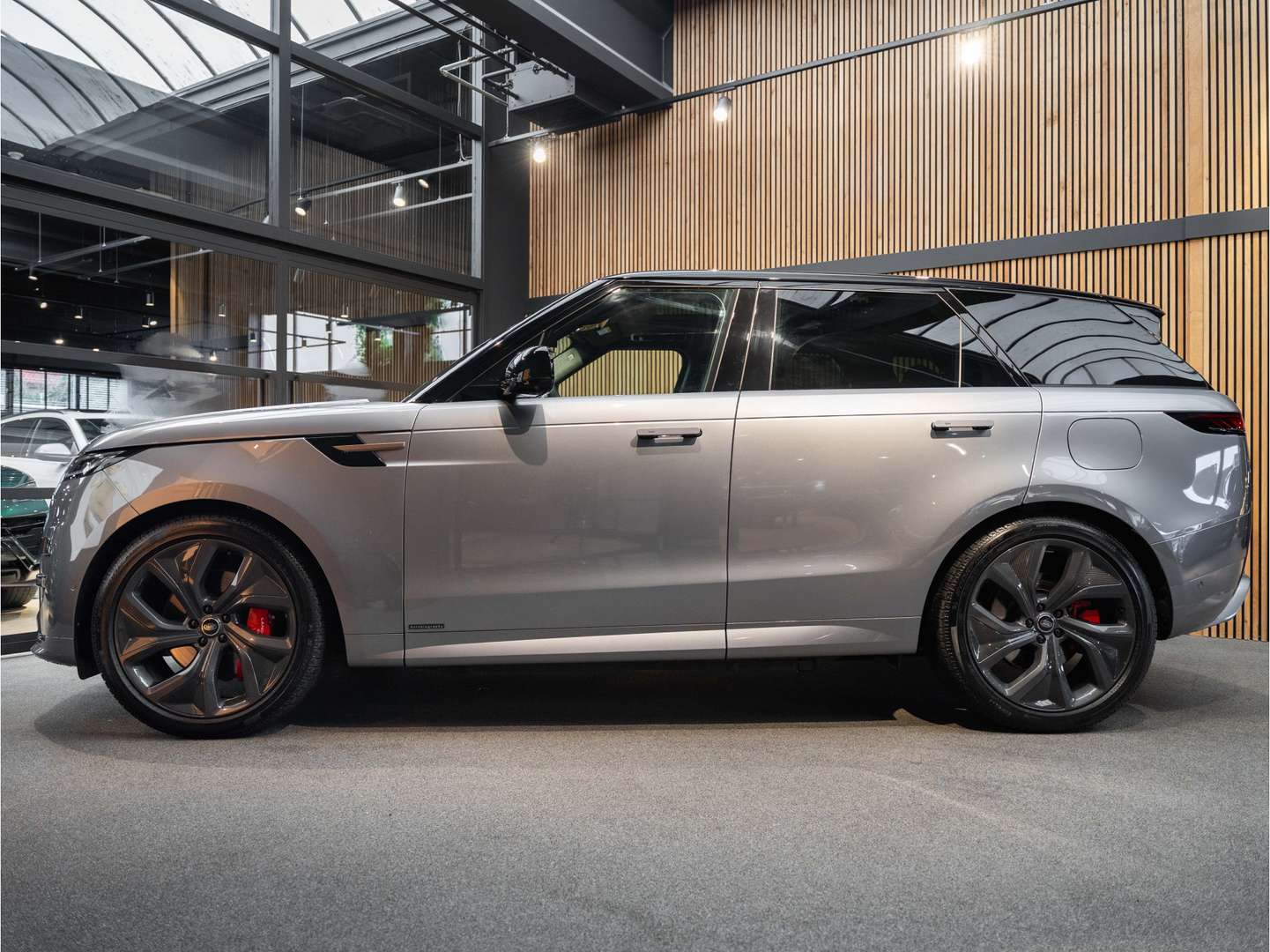 Land Rover Range Rover Sport P550e Autobiography - 2025 - Joinsteer - #3