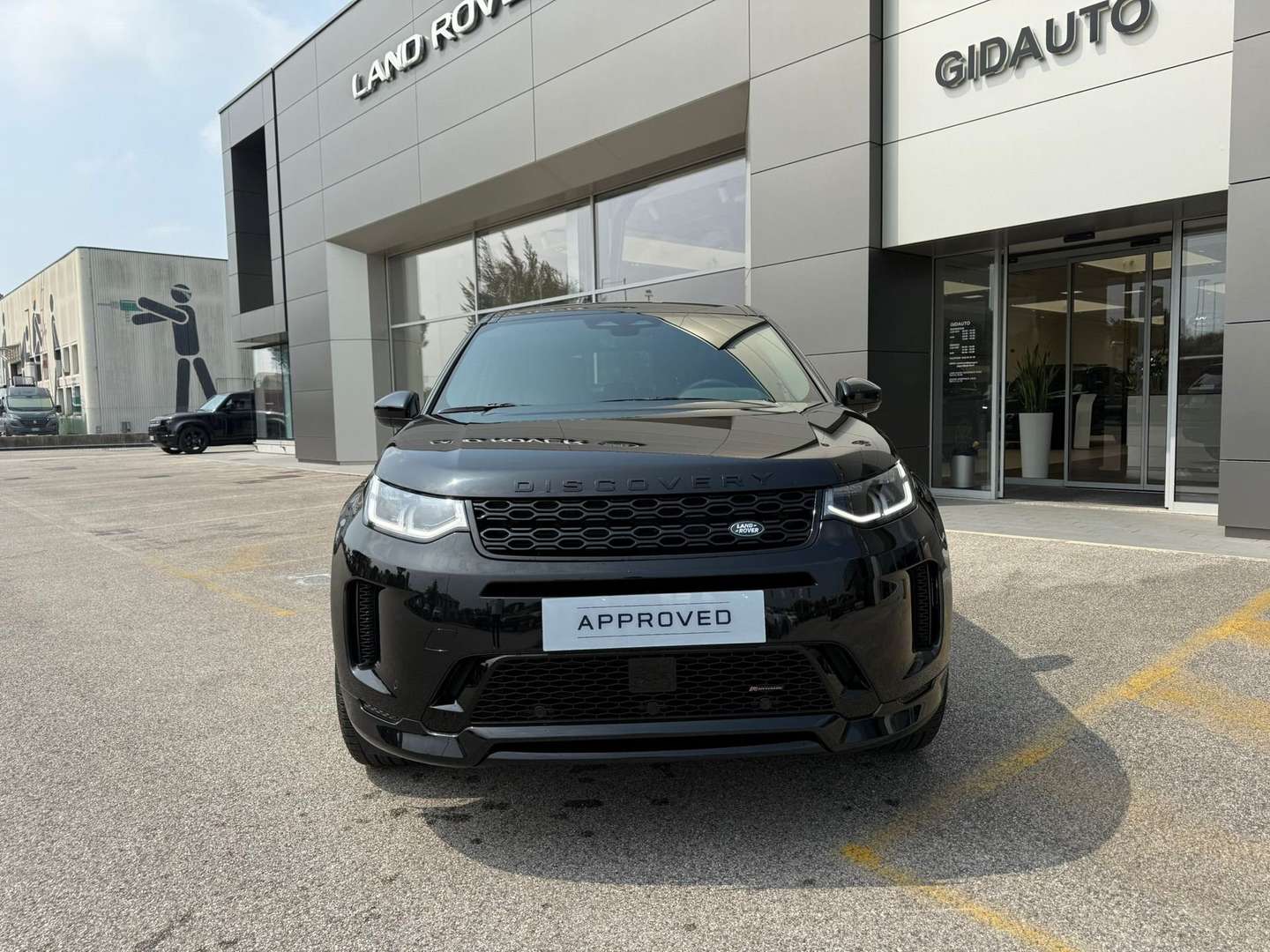 Land Rover Discovery Sport D165 MHEV Dynamic SE - 2024 - Joinsteer - #1