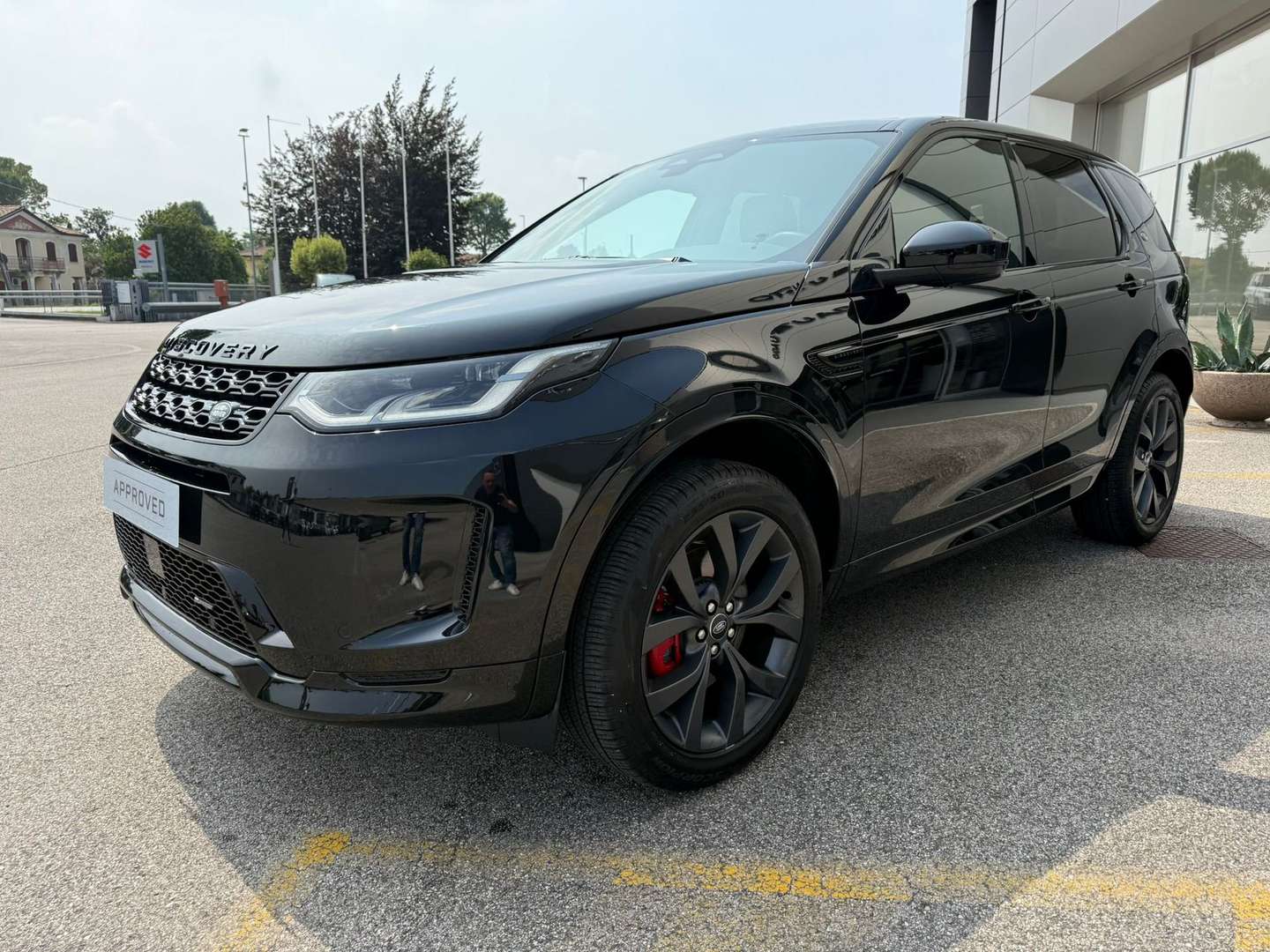 Land Rover Discovery Sport D165 MHEV Dynamic SE - 2024 - Joinsteer - #2