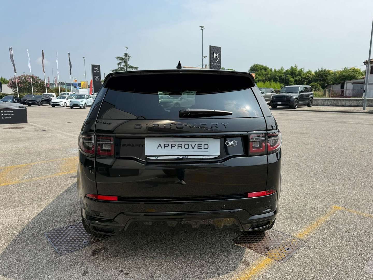 Land Rover Discovery Sport D165 MHEV Dynamic SE - 2024 - Joinsteer - #5