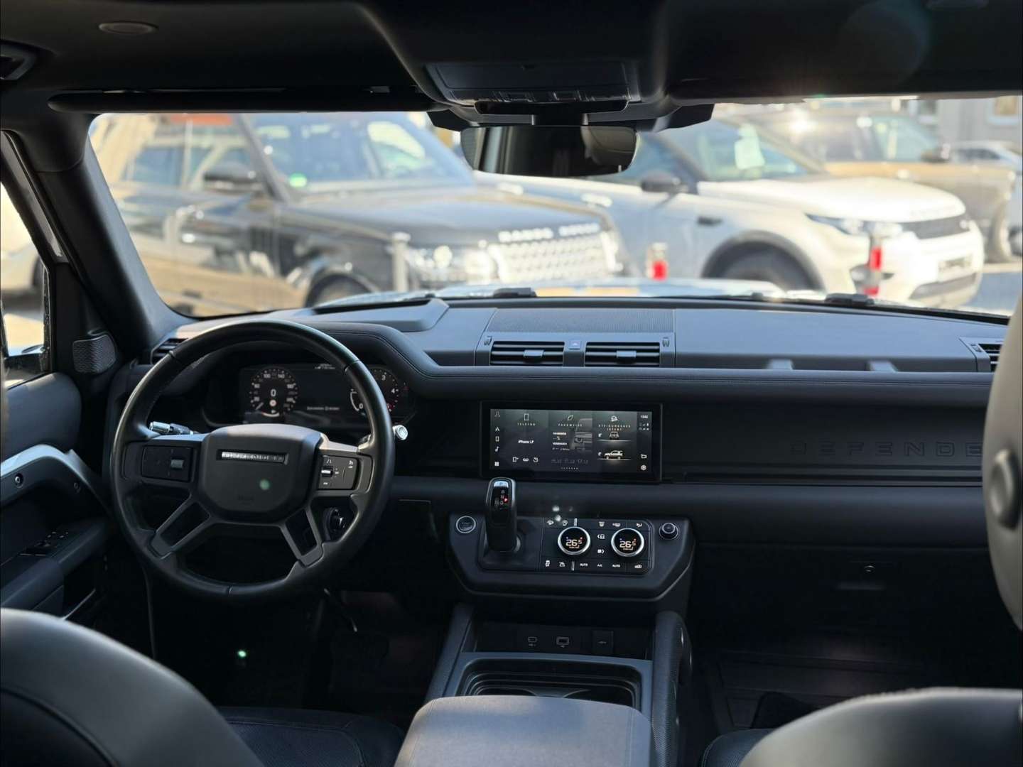 Land Rover Defender 90 X-Dynamic SE 3.0 D250 - 2021 - Joinsteer - #8