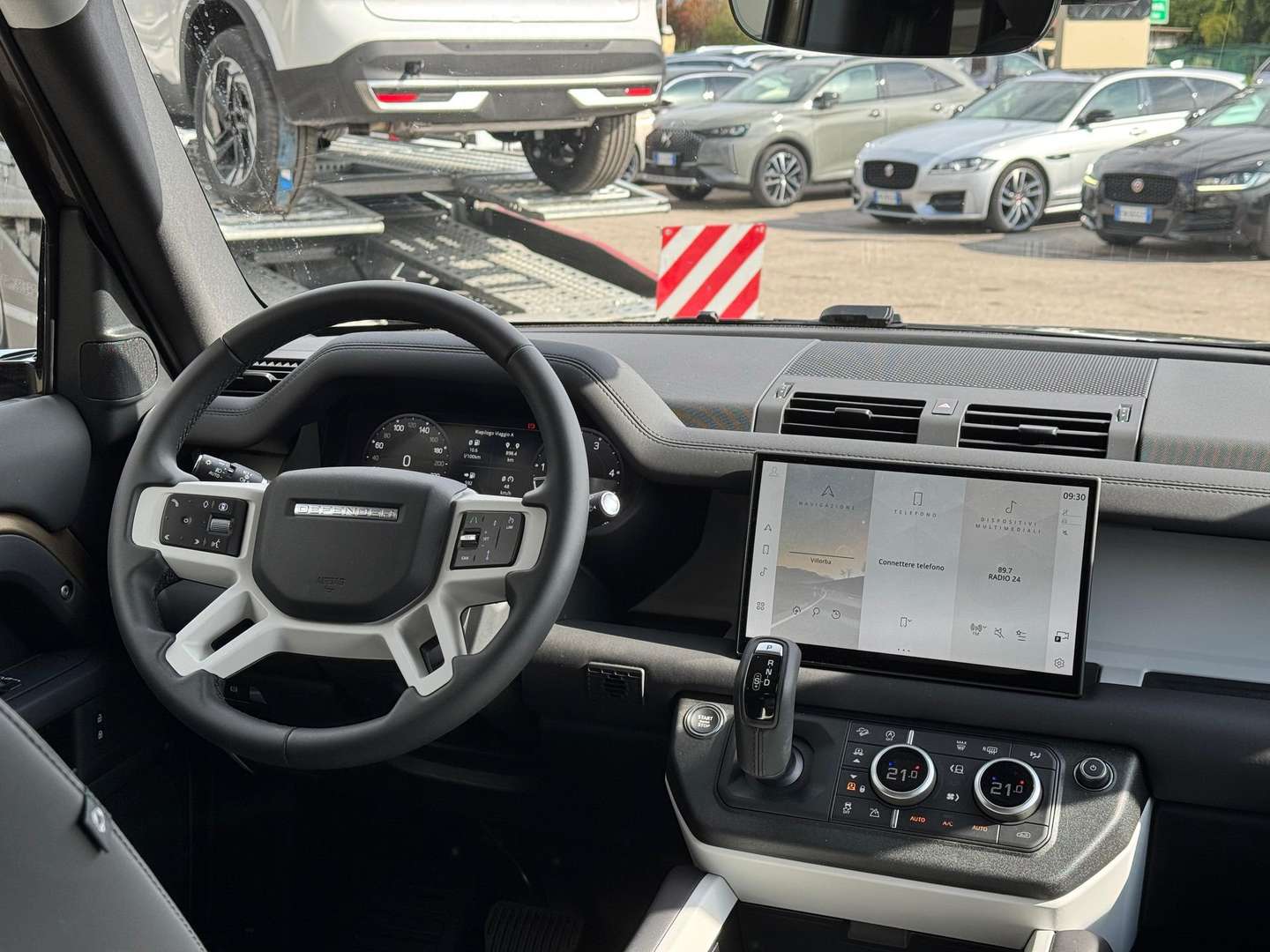 Land Rover Defender 110 DUNE Edition 3.0 D200 - 2025 - Joinsteer - #6