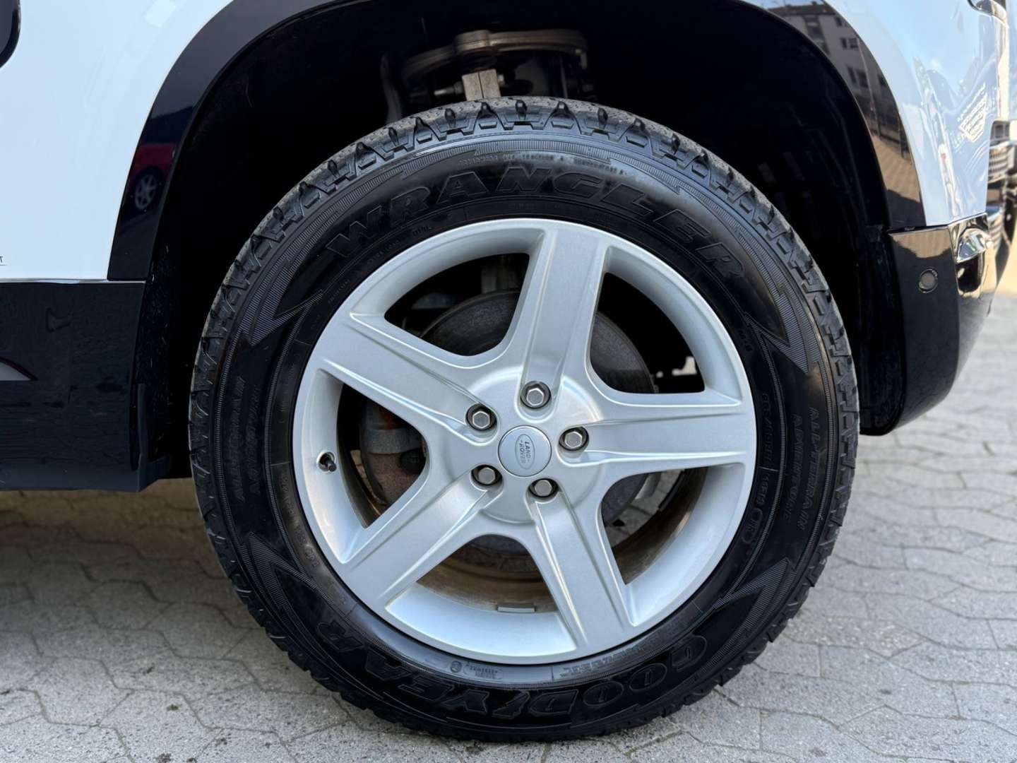 Land Rover Defender 90 X-Dynamic SE 3.0 D250 - 2021 - Joinsteer - #10