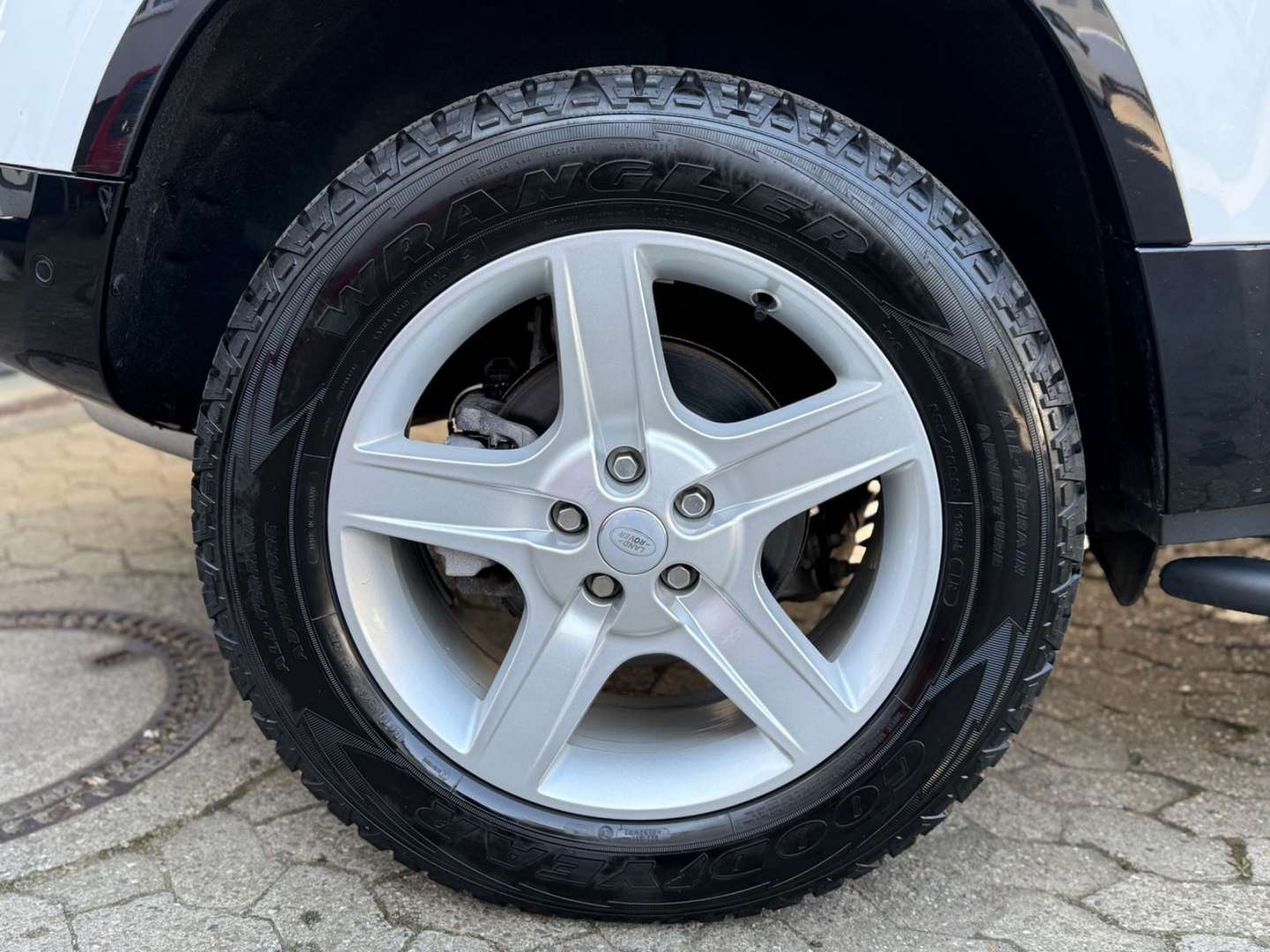 Land Rover Defender 90 X-Dynamic SE 3.0 D250 - 2021 - Joinsteer - #11