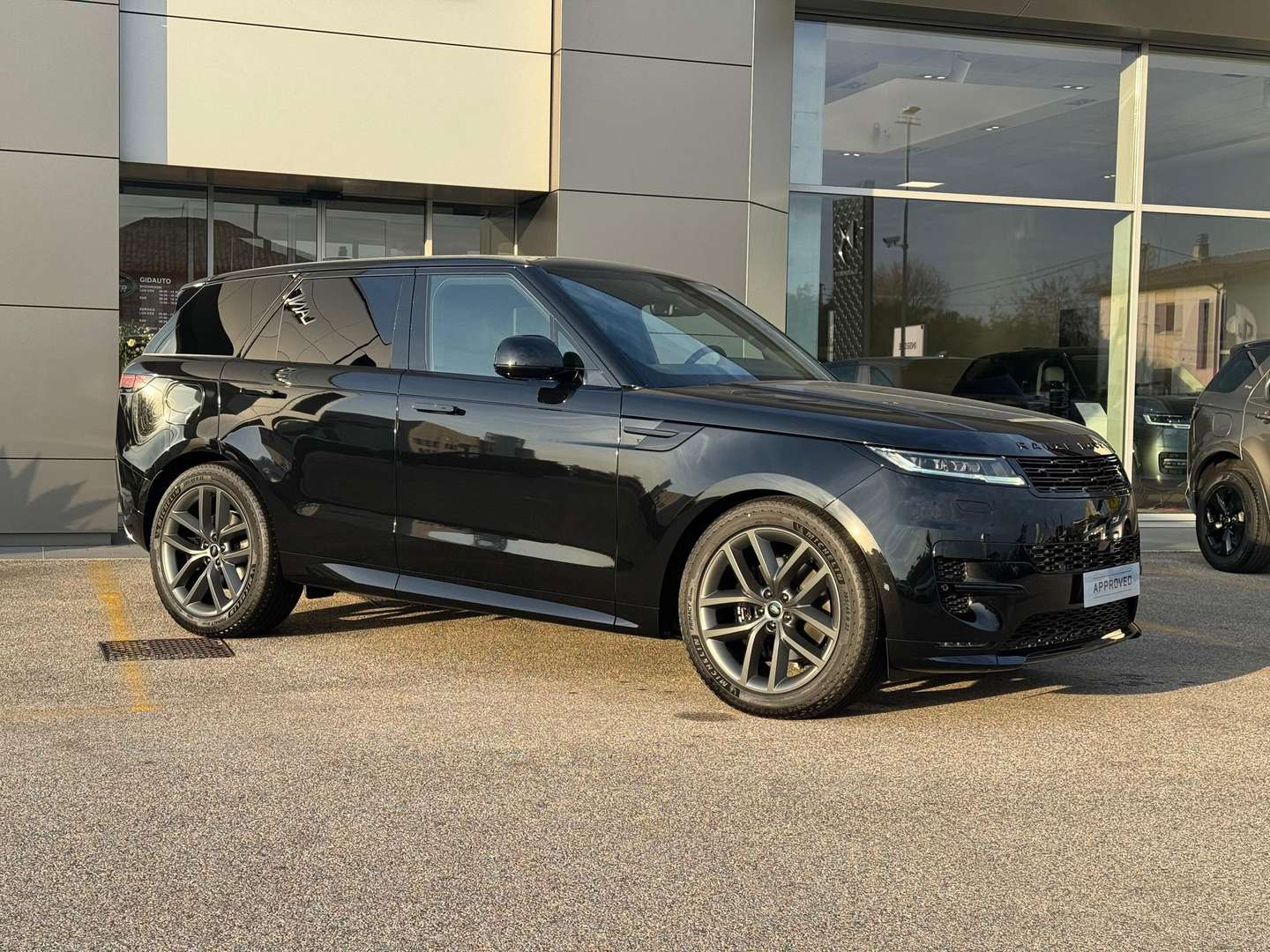 Land Rover Range Rover Sport 3.0 D250 MHEV R DYNAMIC SE - 2025 - Joinsteer - #1