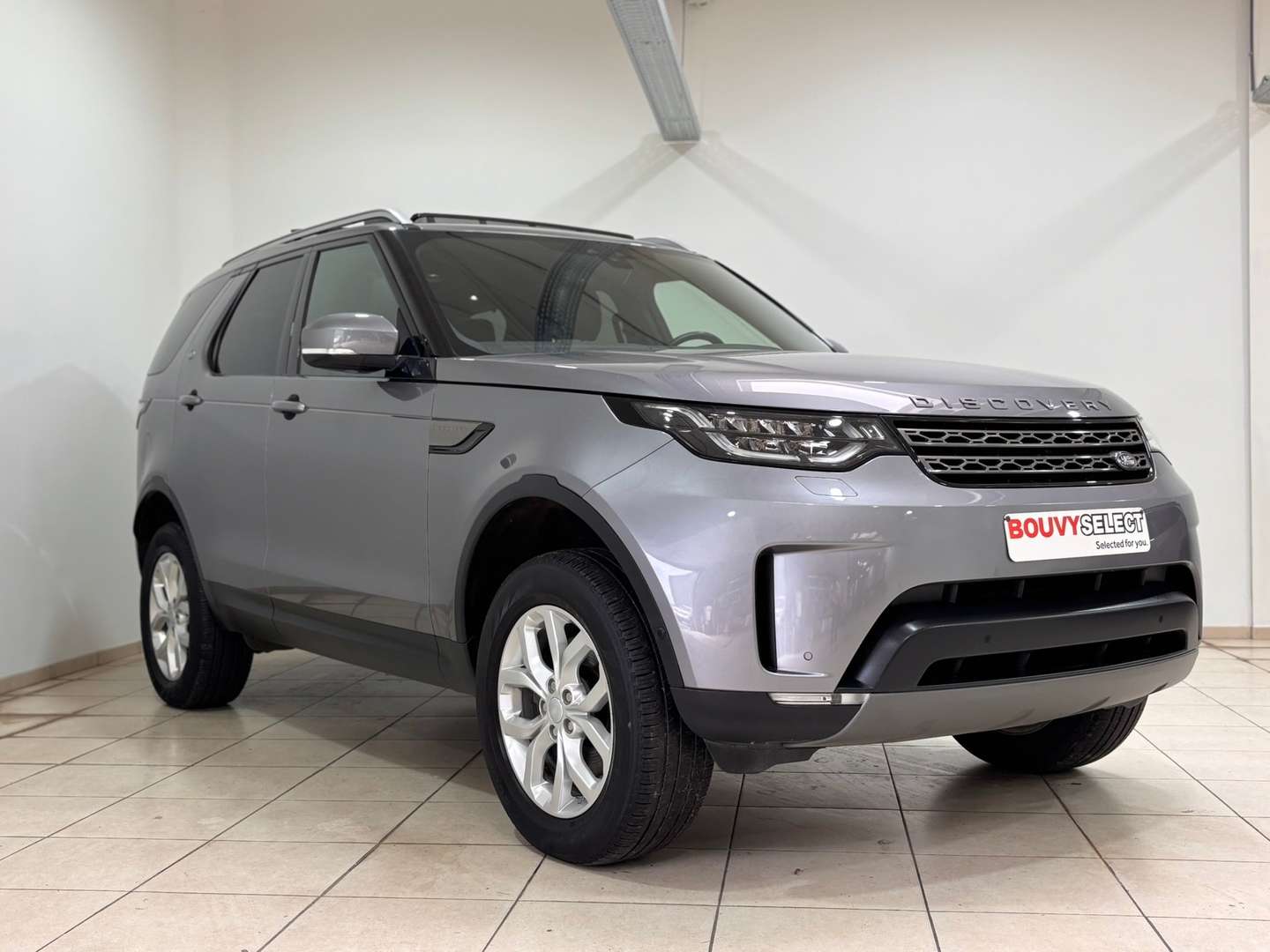 Land Rover Discovery 7PLACES NAVI*CLIM*MERIDIAN SOUND* 2.0 SD4 SE 240CV - 2020 - Joinsteer - #3