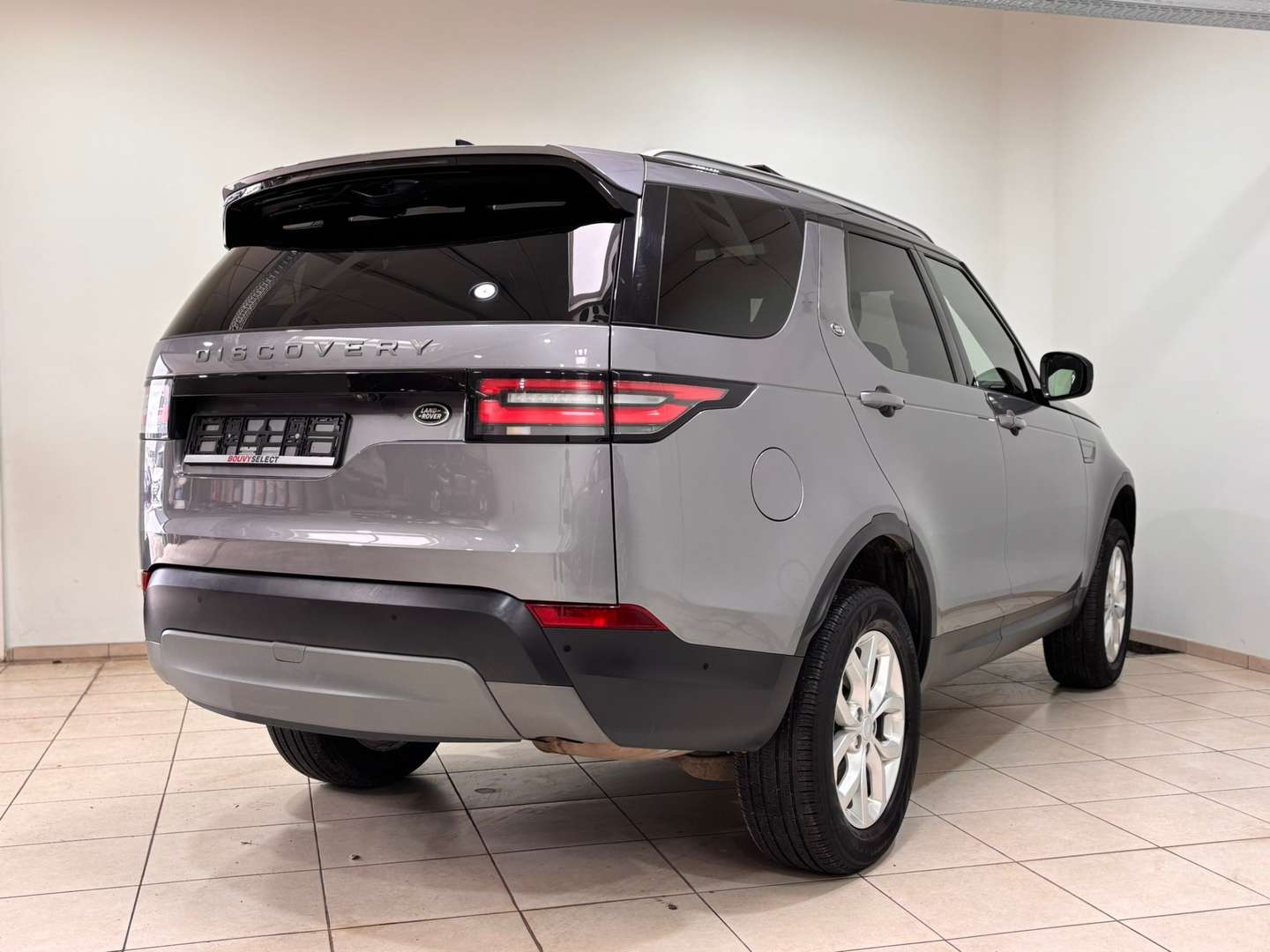 Land Rover Discovery 7PLACES NAVI*CLIM*MERIDIAN SOUND* 2.0 SD4 SE 240CV - 2020 - Joinsteer - #4