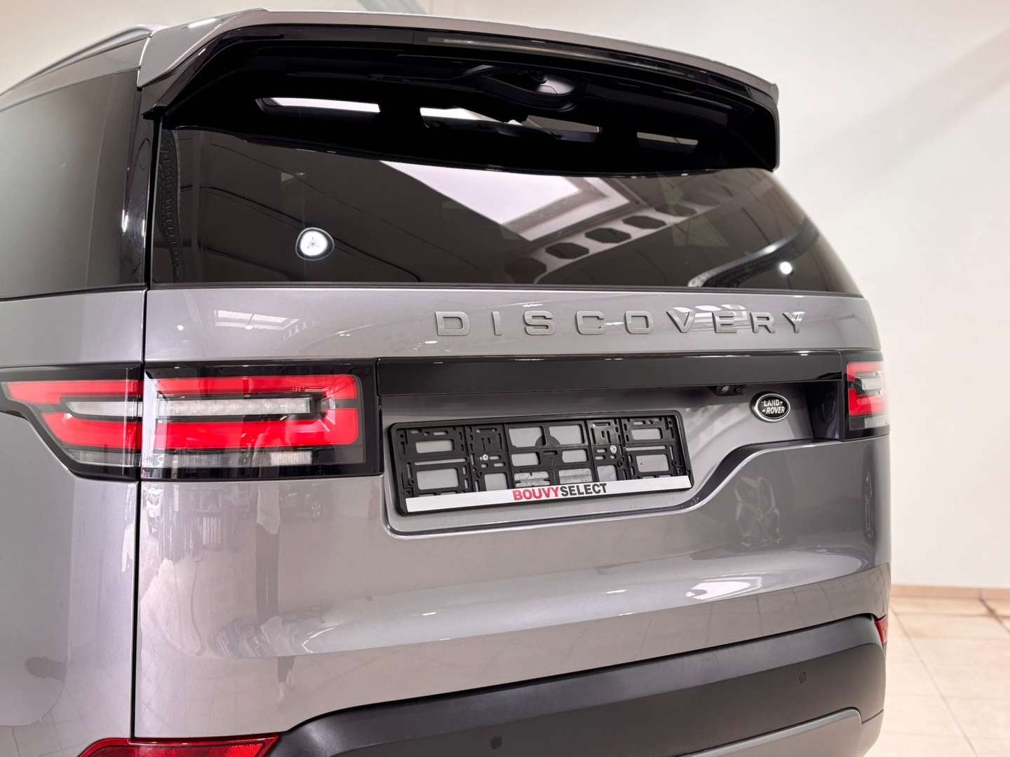 Land Rover Discovery 7PLACES NAVI*CLIM*MERIDIAN SOUND* 2.0 SD4 SE 240CV - 2020 - Joinsteer - #7